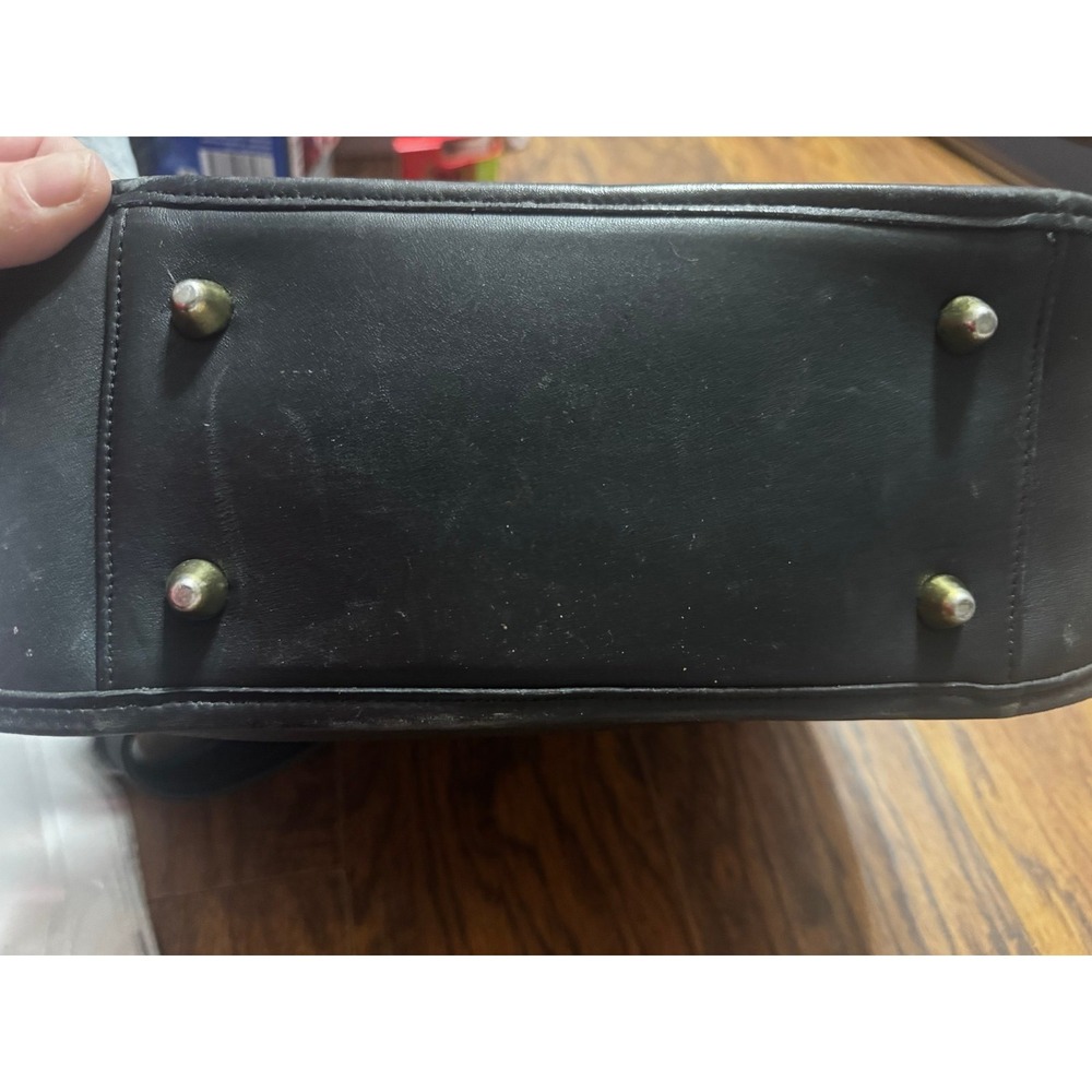 Vintage Coach legacy leather purse crossbody shoulder‎ bag - Picture 9 of 11